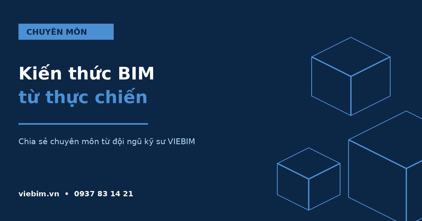 Quy trình Point Cloud to BIM số hóa công trình hiện hữu